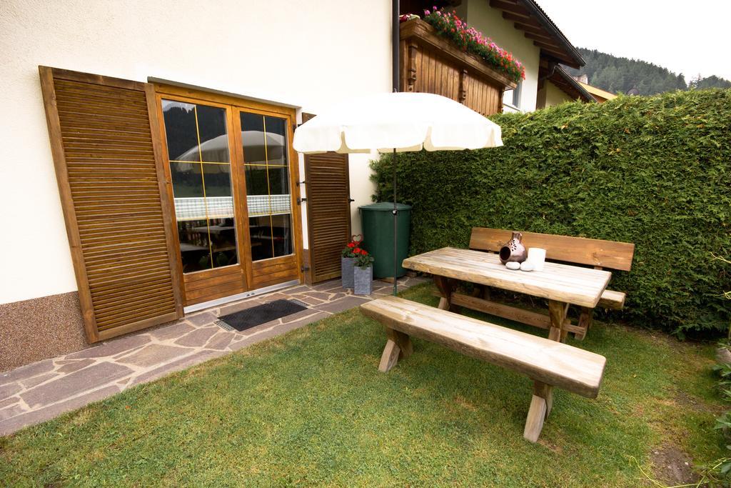 Ferienwohnung Haus Prieth Nauders Exterior foto