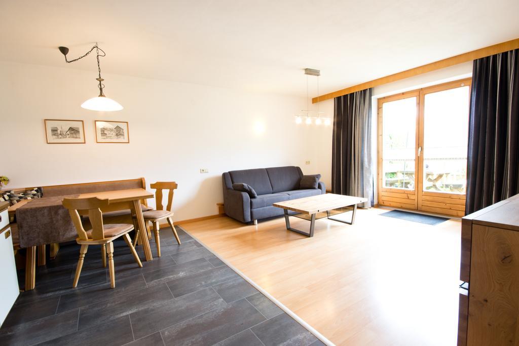 Ferienwohnung Haus Prieth Nauders Exterior foto