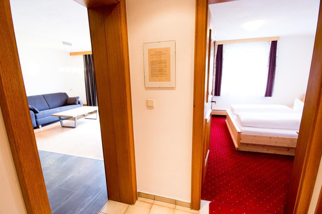 Ferienwohnung Haus Prieth Nauders Exterior foto