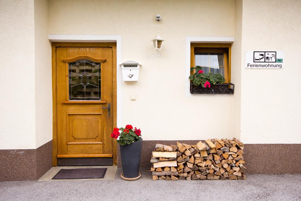 Ferienwohnung Haus Prieth Nauders Exterior foto
