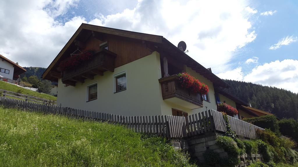 Ferienwohnung Haus Prieth Nauders Exterior foto