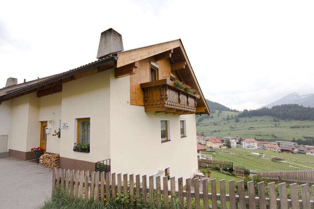 Ferienwohnung Haus Prieth Nauders Exterior foto
