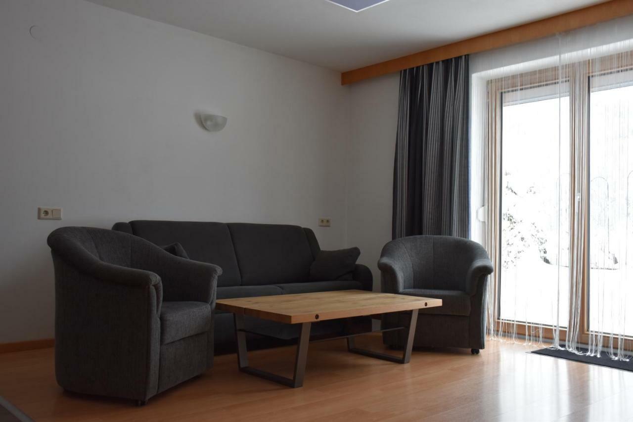 Ferienwohnung Haus Prieth Nauders Exterior foto